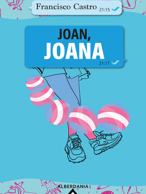 cover image of Joan, Joana